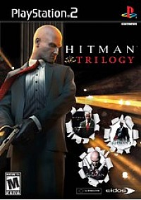 Hitman Trilogy/PS2