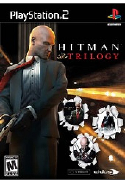 Hitman Trilogy/PS2