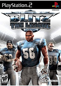 Blitz The League/PS2