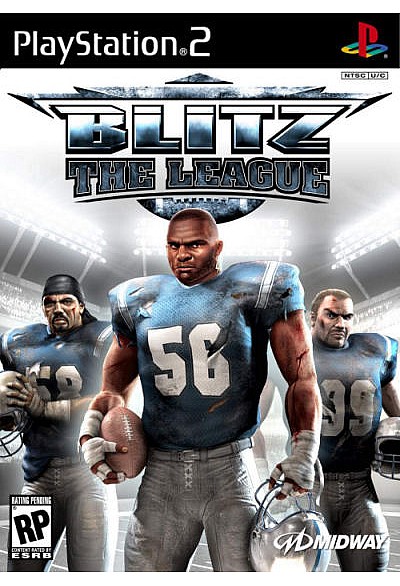 Blitz The League/PS2