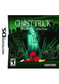 Ghost Trick Phantom Detective/DS