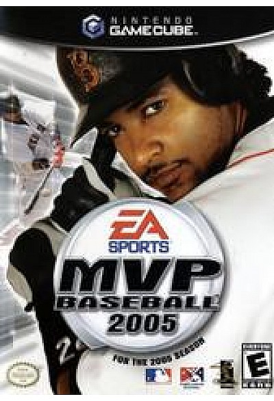 MVP Baseball 2005/GameCube