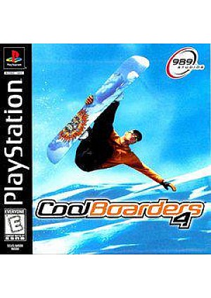 CoolBoarders 4/PS1