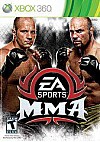 EA Sports MMA/Xbox 360