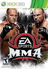EA Sports MMA/Xbox 360