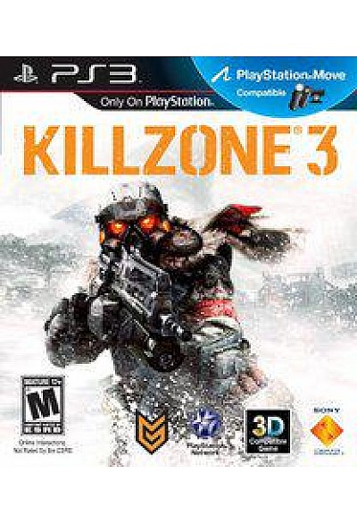 Killzone 3/PS3
