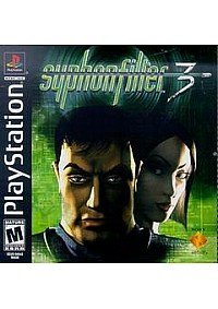 Syphon Filter 3/PS1