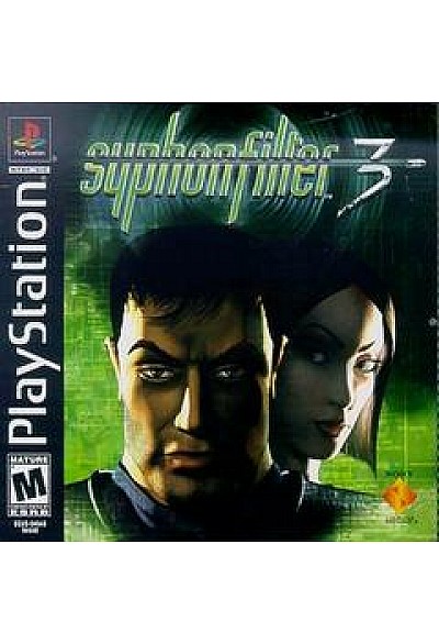 Syphon Filter 3/PS1