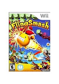 Flingsmash Sans Wii Motion Plus/Wii