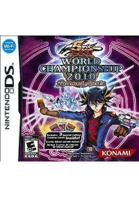 Yu-Gi-Oh World Championship 2010 Reverse of Arcadia/DS