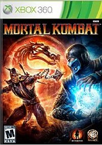 Mortal Kombat/Xbox 360