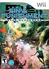 Sin And Punishment Star Successor/Wii