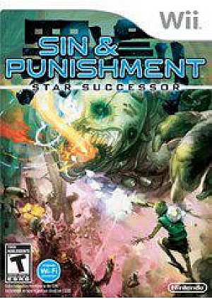 Sin And Punishment Star Successor/Wii