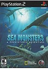 Sea Monsters A Prehistoric Adventure/PS2