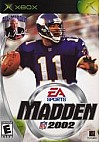 Madden 2002/Xbox