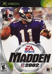 Madden 2002/Xbox