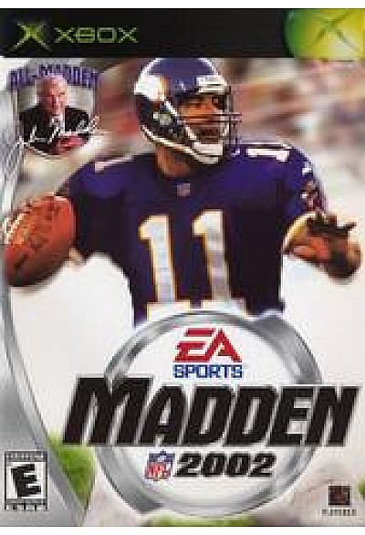 Madden 2002/Xbox