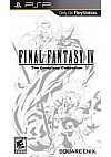 Final Fantasy IV The Complete Collection/PSP