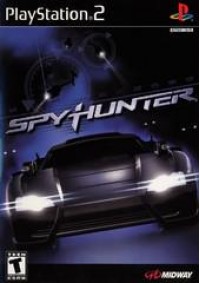 Spy Hunter/PS2