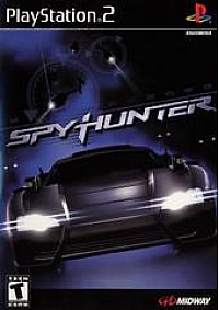 Spy Hunter/PS2