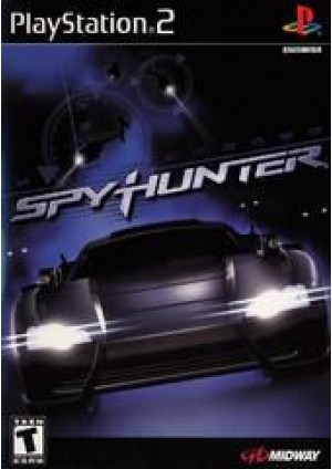 Spy Hunter/PS2
