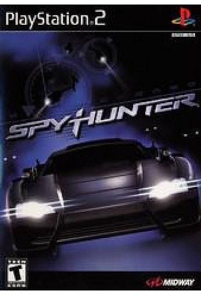 Spy Hunter/PS2