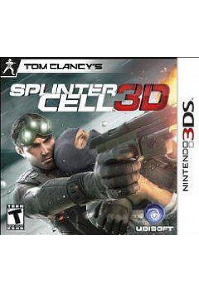 Splinter Cell 3D/3DS