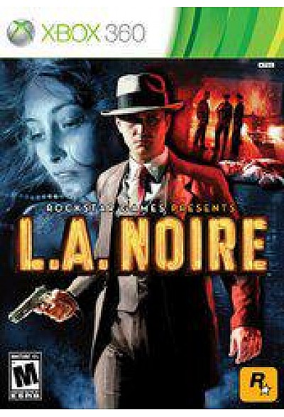 L.A. Noire/Xbox 360