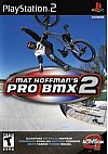 Matt Hoffman's Pro BMX 2/PS2