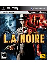 L.A. Noire/PS3