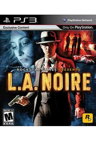 L.A. Noire/PS3