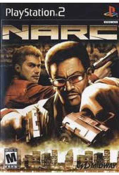 NARC/PS2
