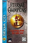 Eternal Champions Challenge From The Dark Side/Sega CD