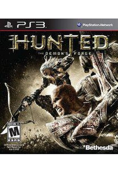 Hunted The Demon's Forge/PS3