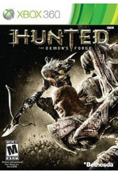 Hunted The Demon's Forge/Xbox 360