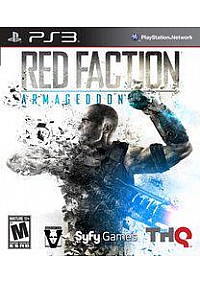 Red Faction Armageddon/PS3