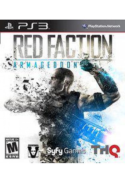 Red Faction Armageddon/PS3