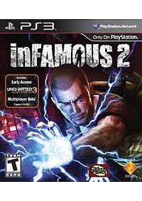 Infamous 2/PS3