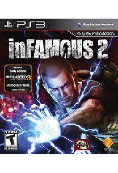 Infamous 2/PS3