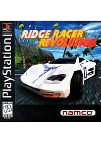 Ridge Racer Revolution/PS1