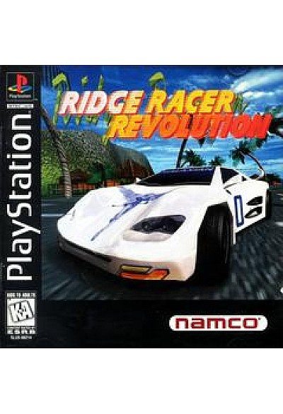Ridge Racer Revolution/PS1