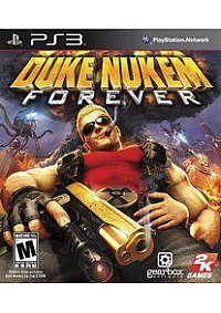 Duke Nukem Forever/PS3