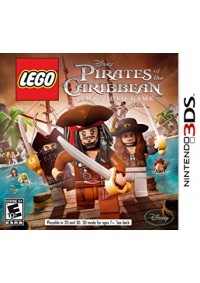 Lego Pirates Of The Caribbean/3DS