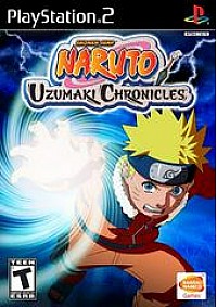 Naruto Uzumaki Chronicles/PS2