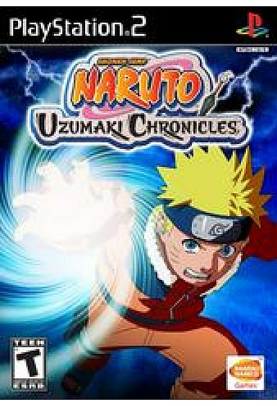 Naruto Uzumaki Chronicles/PS2