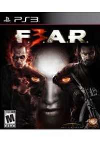 F..E.A.R.(FEAR 3) / PS3 