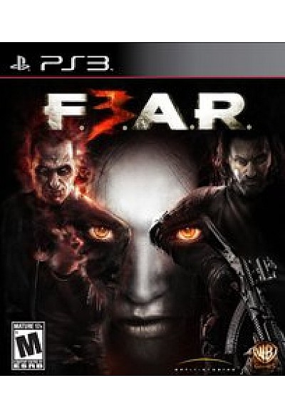 F..E.A.R.(FEAR 3) / PS3 
