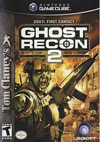 Ghost Recon 2/GameCube