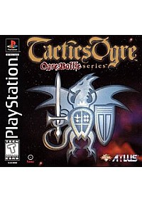 Tactics Ogre/PS1