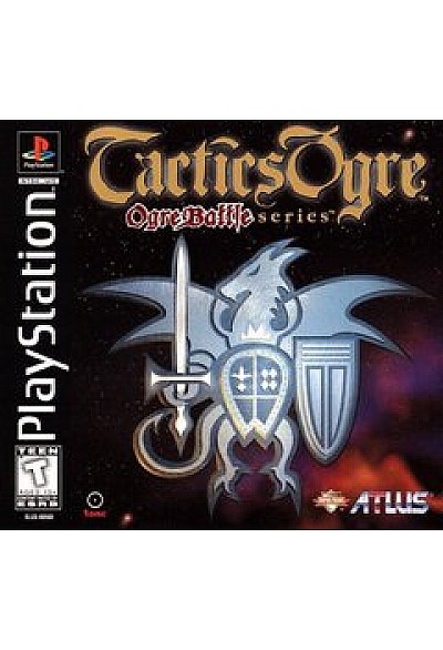 Tactics Ogre/PS1